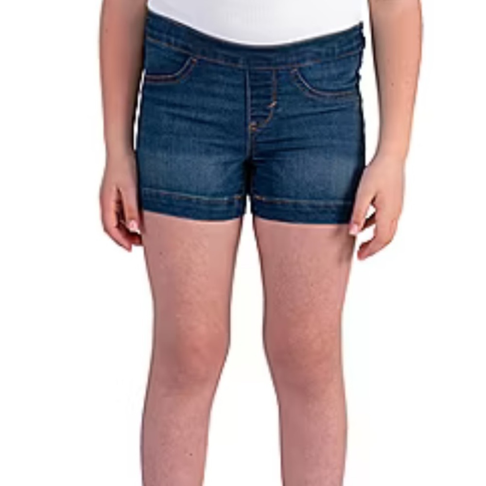 Levi’s girls pull on shorty shorts